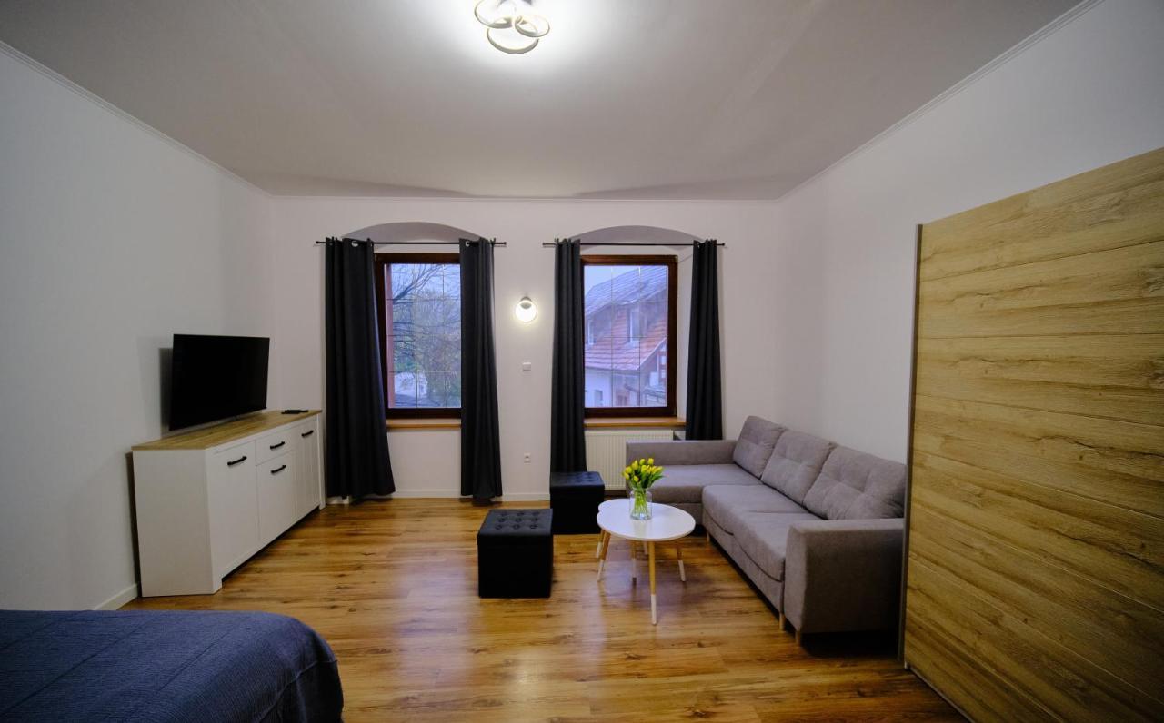 Urania Apartamenty Kowary Bilik gambar