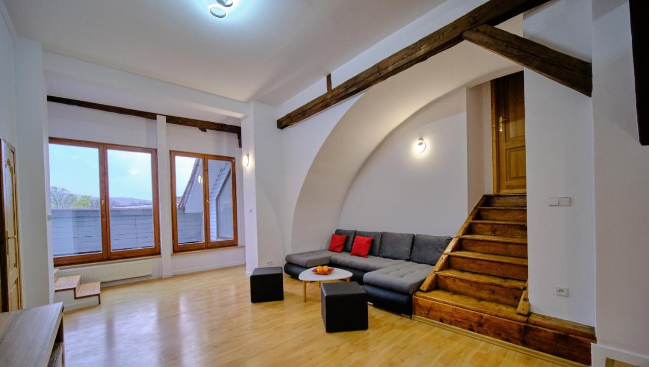 Urania Apartamenty Kowary Bilik gambar