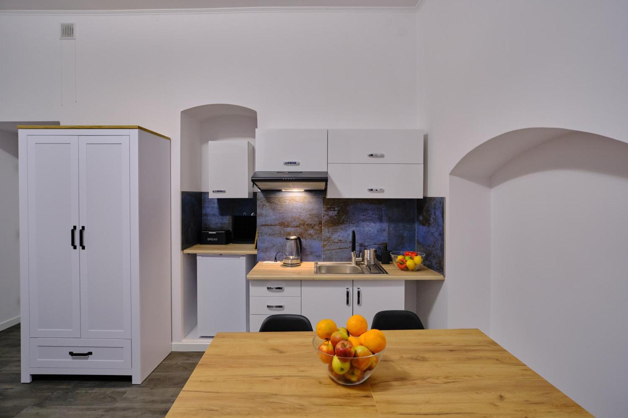 Urania Apartamenty Kowary Bilik gambar