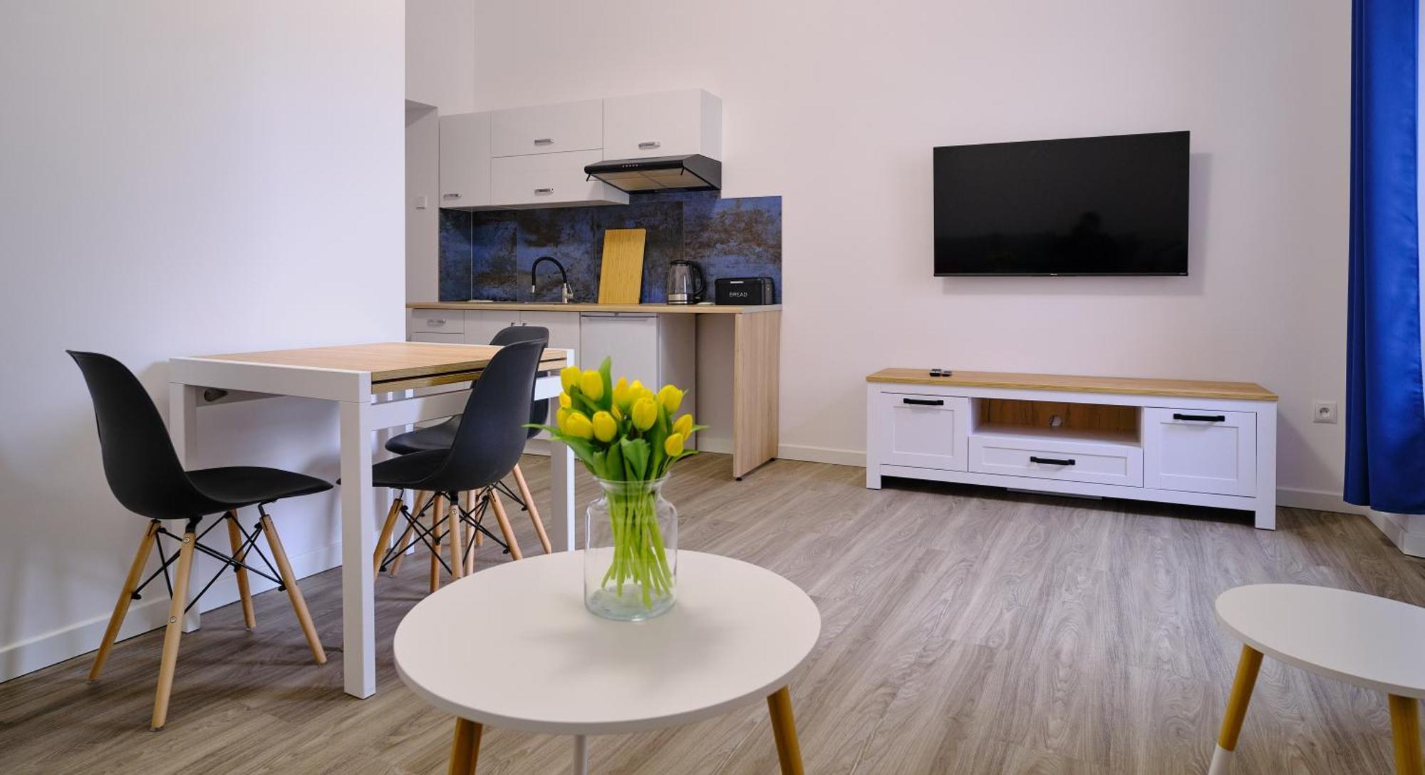 Urania Apartamenty Kowary Bilik gambar