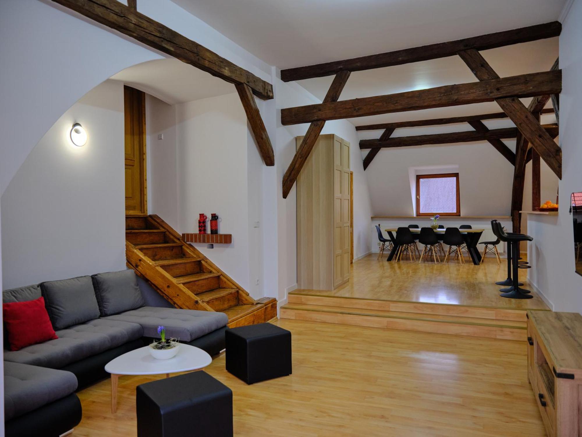 Urania Apartamenty Kowary Bilik gambar
