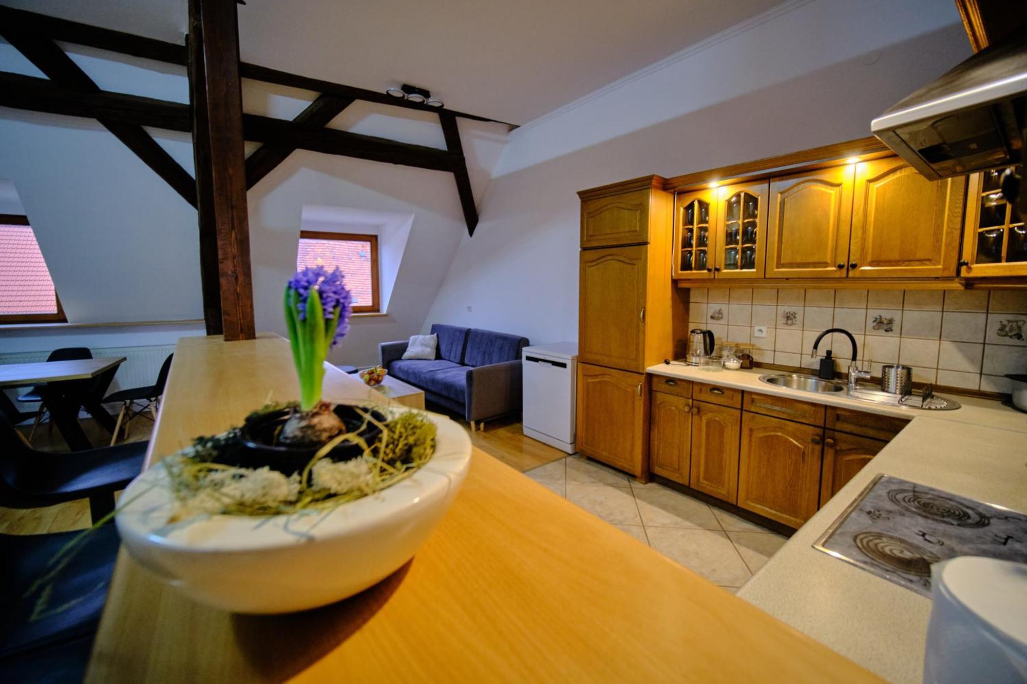 Urania Apartamenty Kowary Bilik gambar