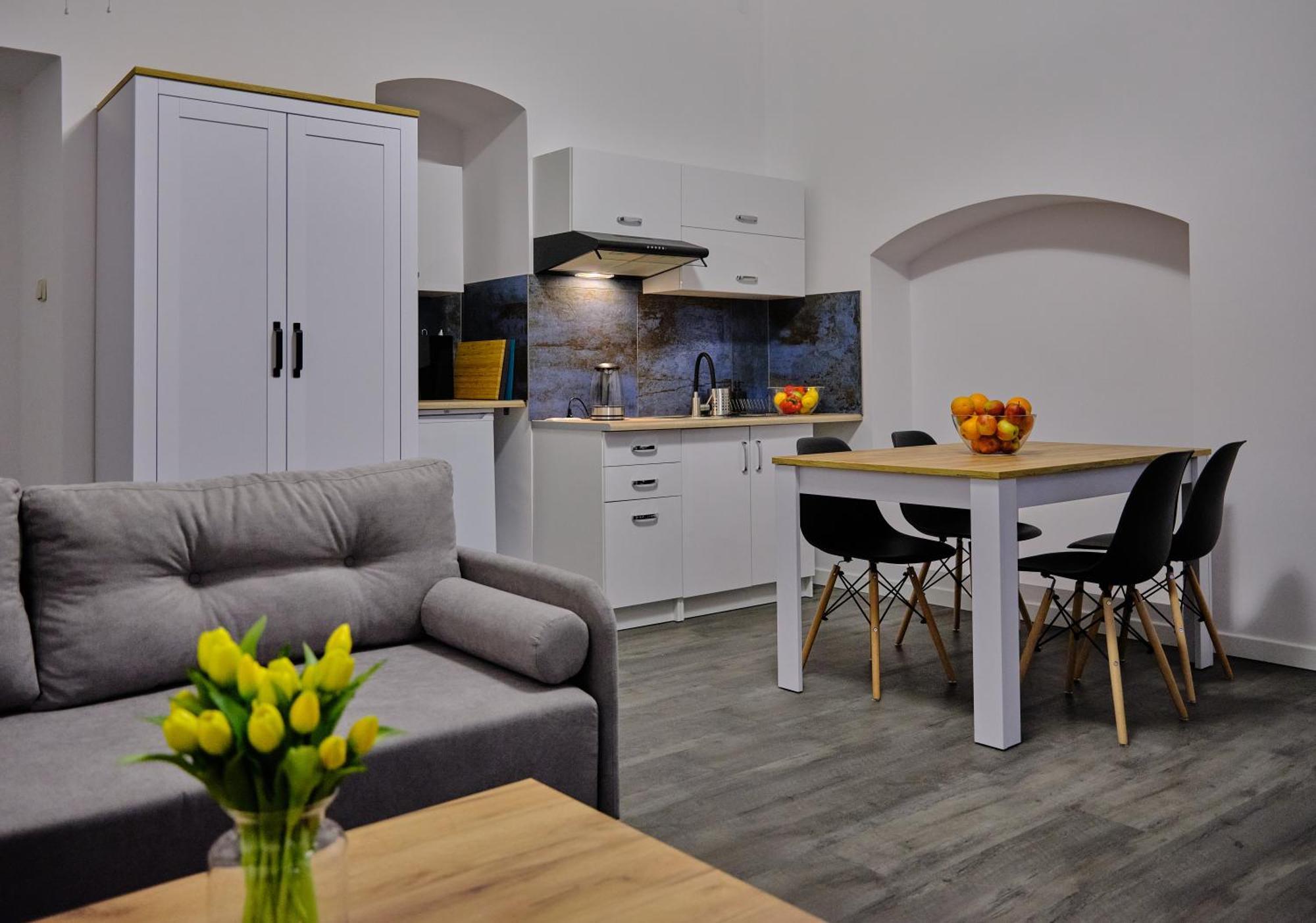 Urania Apartamenty Kowary Bilik gambar