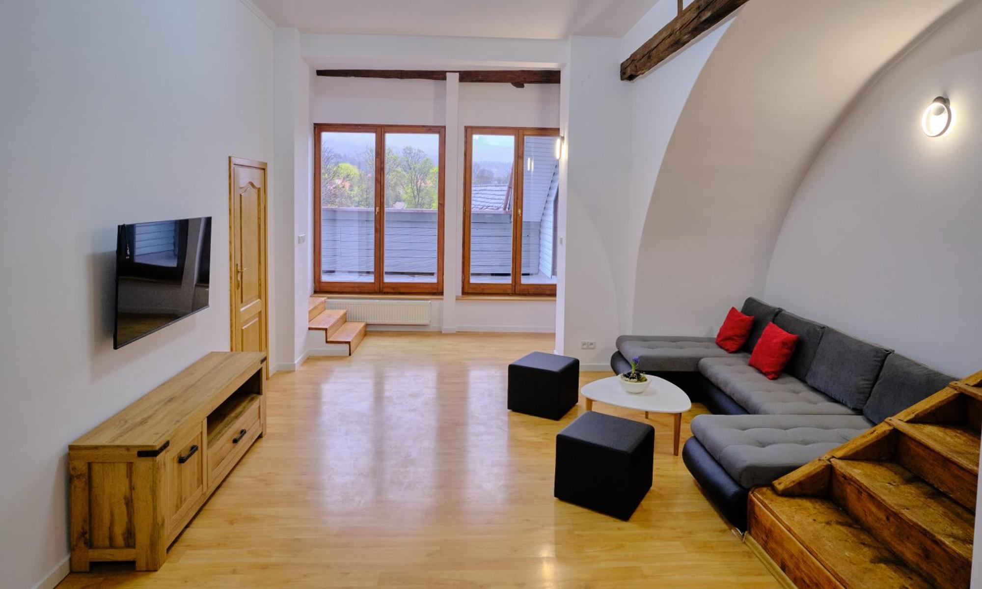 Urania Apartamenty Kowary Bilik gambar