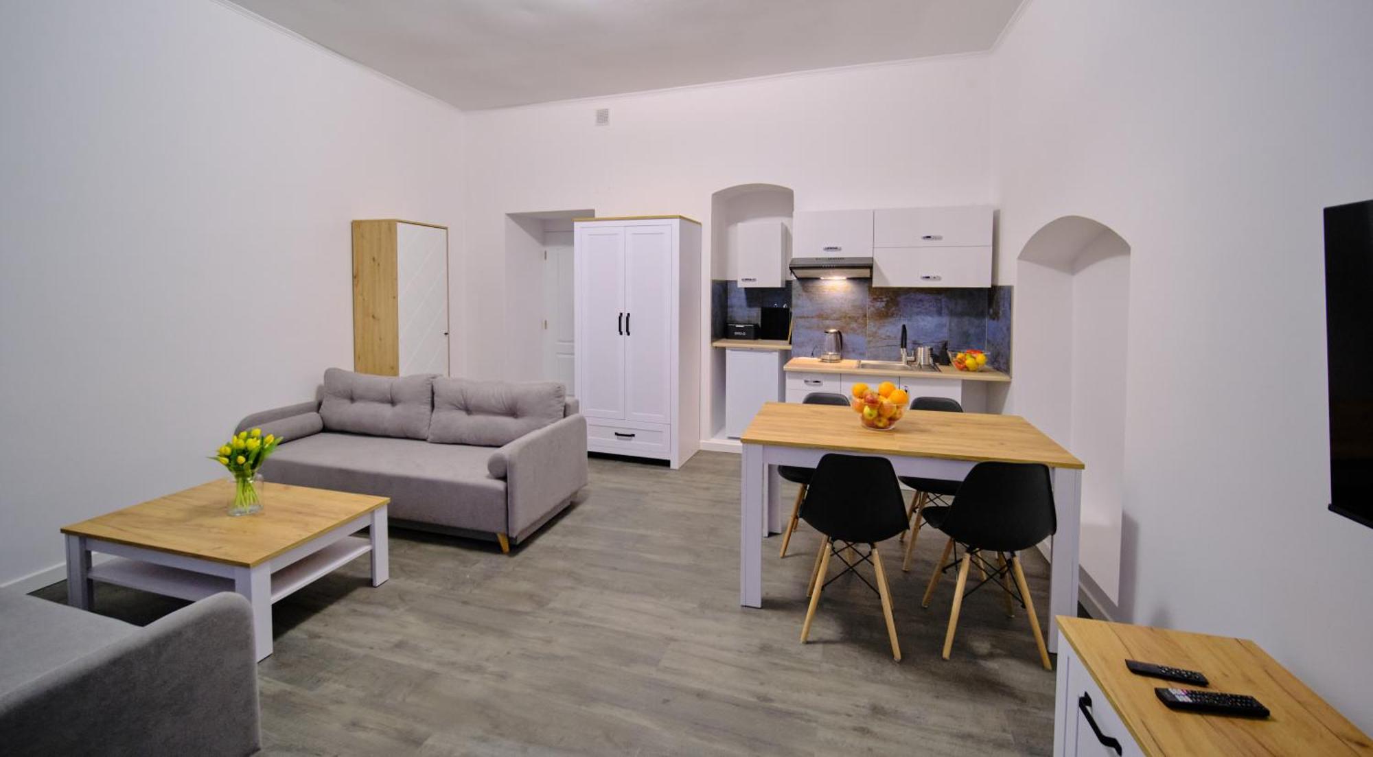 Urania Apartamenty Kowary Bilik gambar