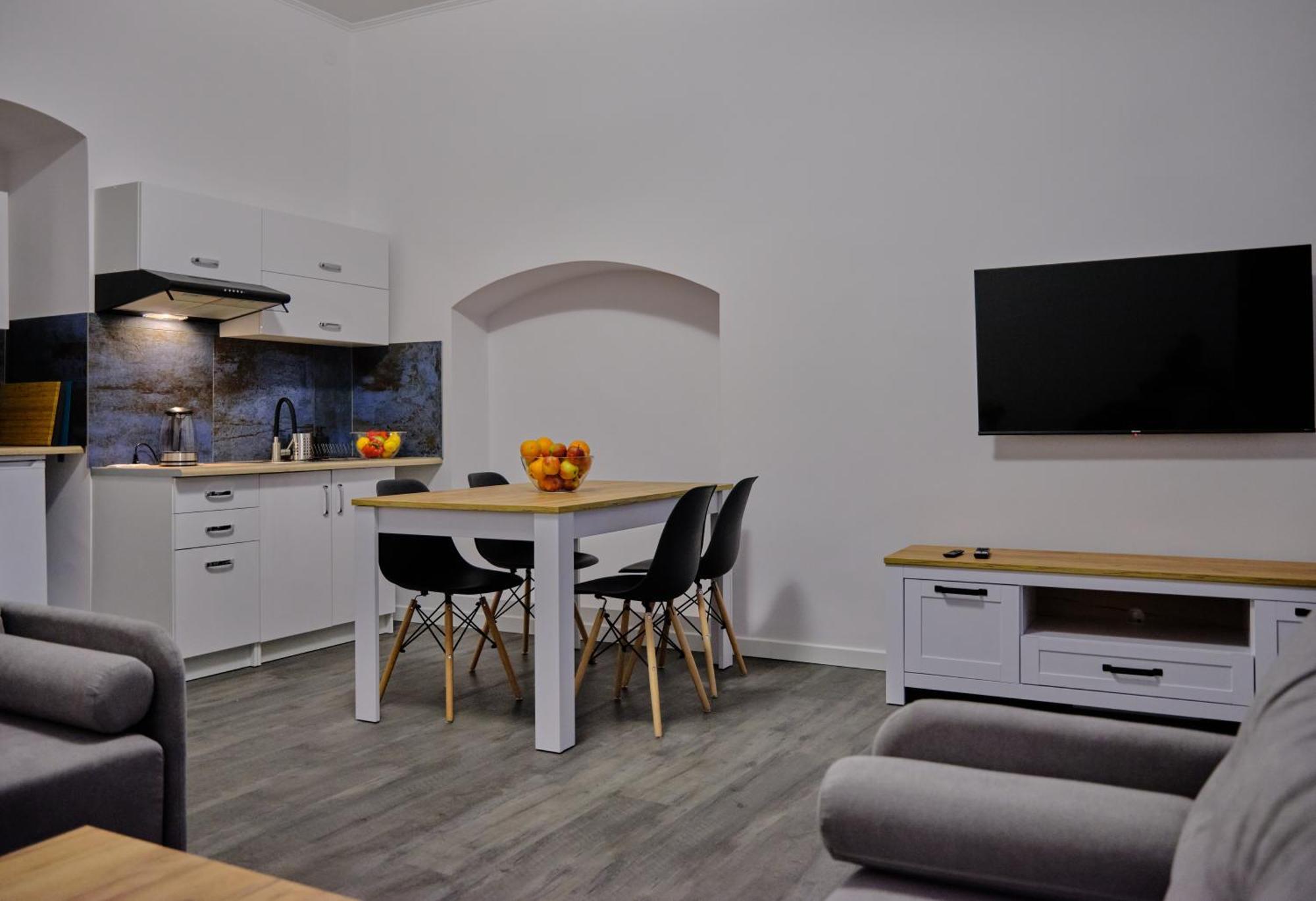 Urania Apartamenty Kowary Bilik gambar
