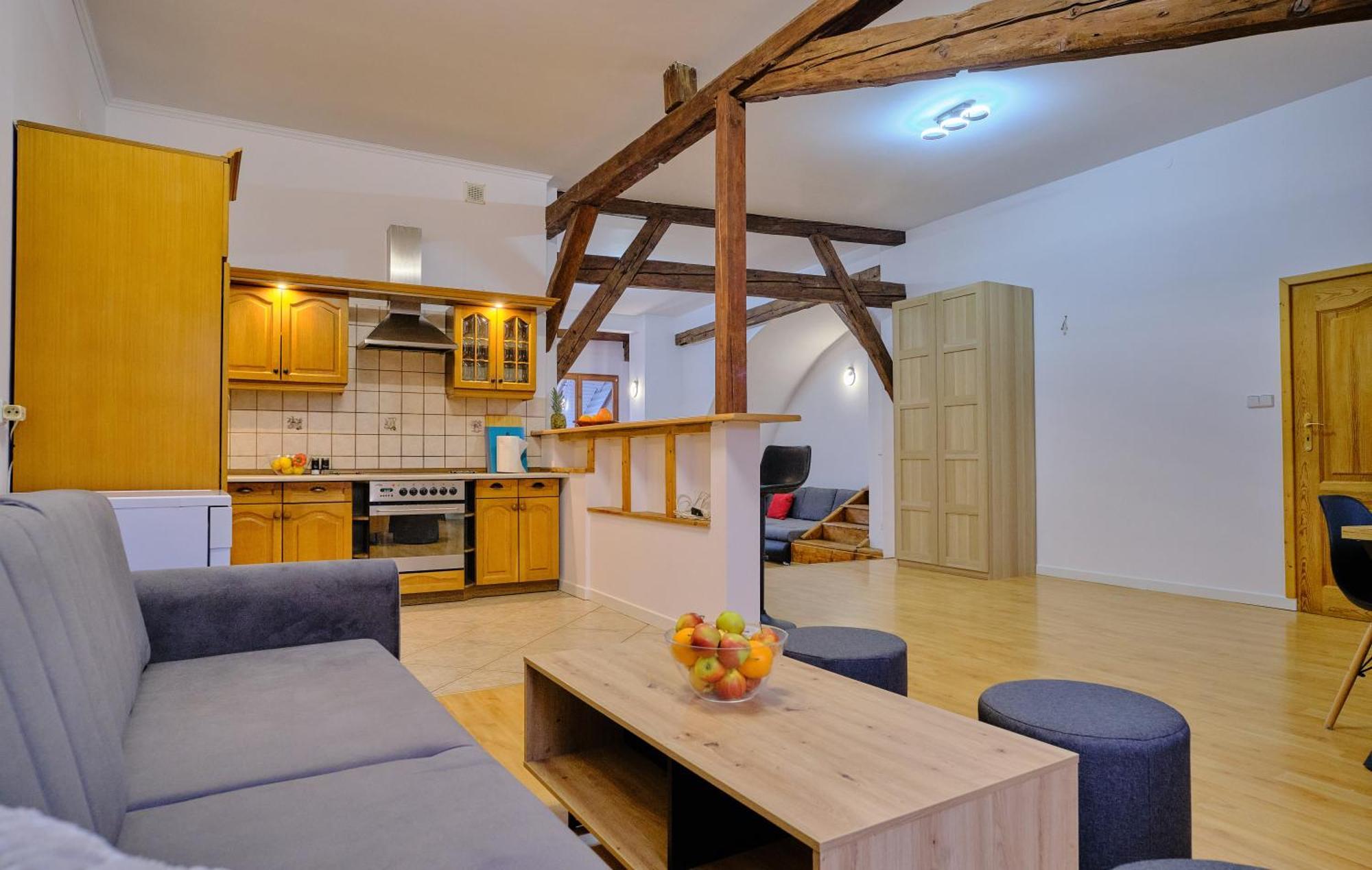 Urania Apartamenty Kowary Bilik gambar