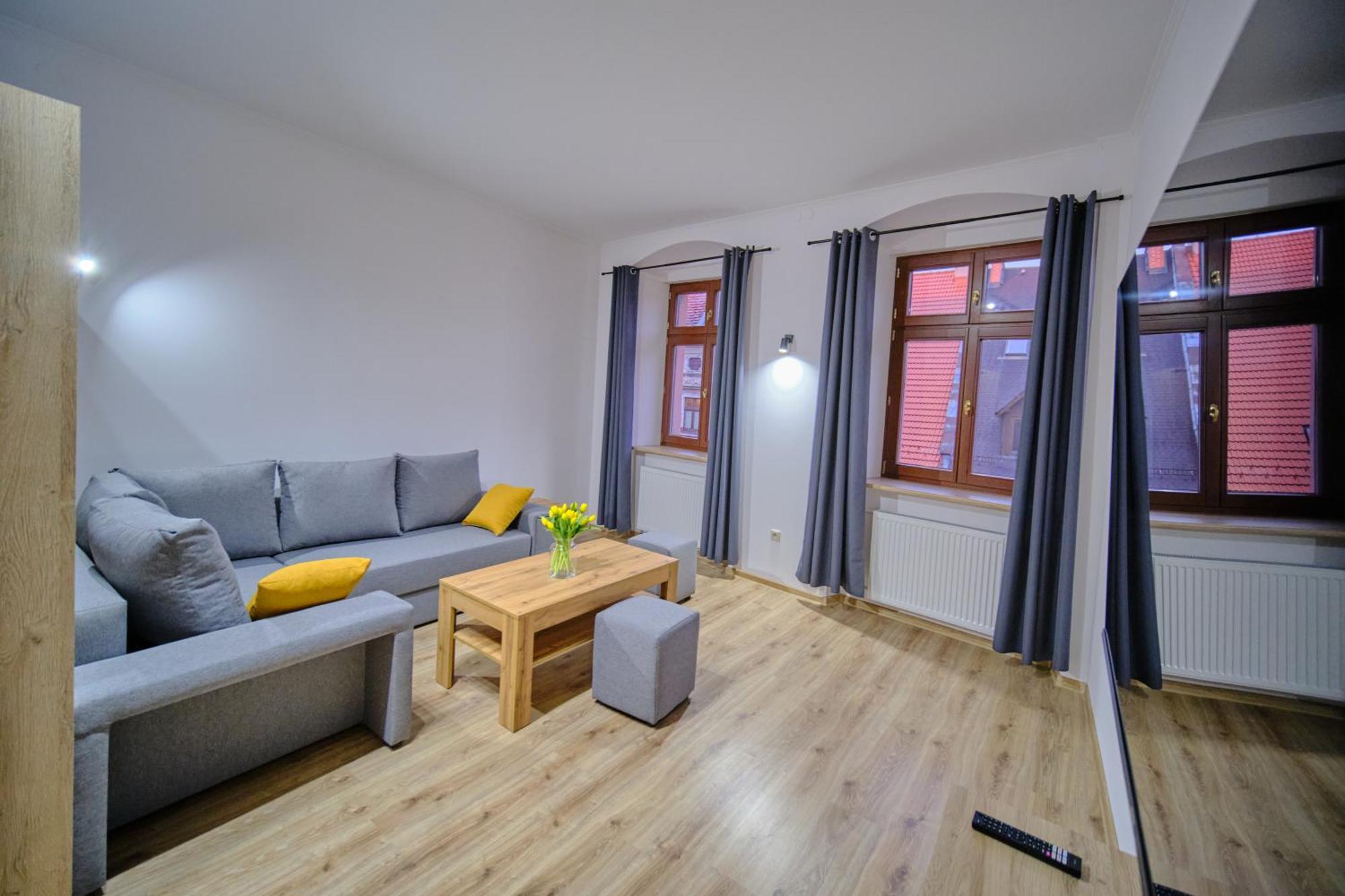 Urania Apartamenty Kowary Bilik gambar