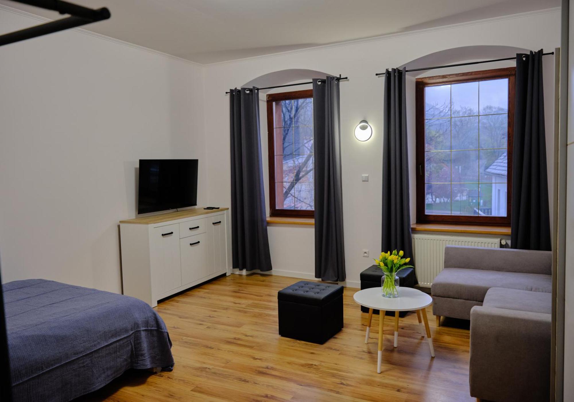 Urania Apartamenty Kowary Bilik gambar