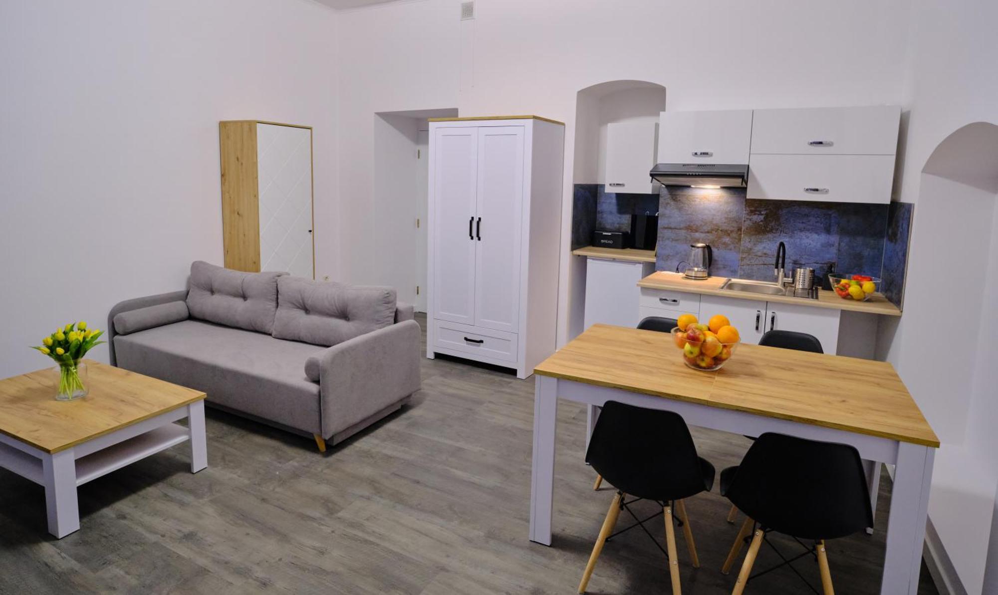 Urania Apartamenty Kowary Bilik gambar