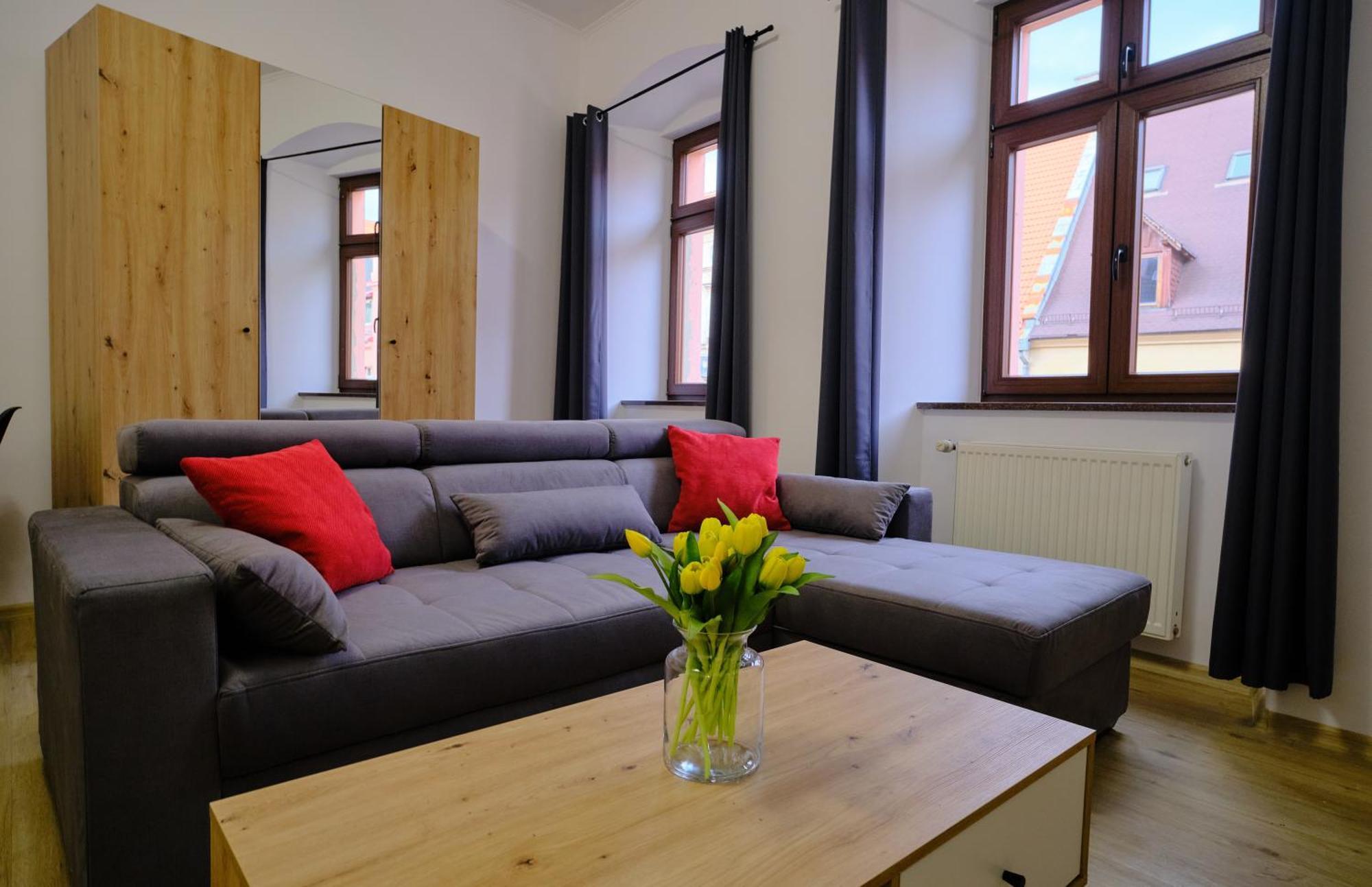 Urania Apartamenty Kowary Bilik gambar